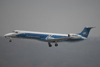 UR-DNA @ VIE - Embraer ERJ-145EU