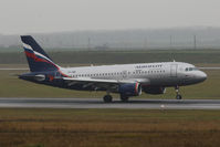VP-BWK @ VIE - Airbus A319-111