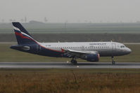 VP-BWK @ VIE - Airbus A319-111