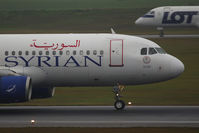 YK-AKD @ VIE - Airbus A320-232