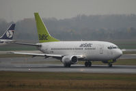 YL-BBD @ VIE - Boeing 737-53S