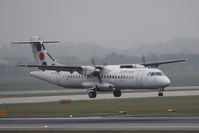 YU-ALS @ VIE - ATR 72-201