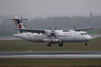 YU-ALS @ VIE - ATR 72-201 - by Juergen Postl