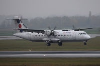 YU-ALS @ VIE - ATR 72-201