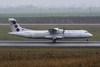 YU-ALS @ VIE - ATR 72-201