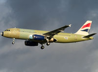 F-WWID @ LFBO - C/n 3351 - For British Airways as G-EUUU - by Shunn311
