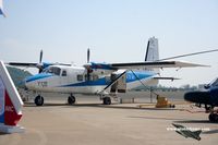 B-3809 @ ZGSD - Airshow China