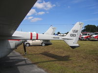 N5259W @ KSUA - 2008 Stuart, FL Airshow - by Mark Silvestri