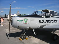 N2995C @ KSUA - 2008 Stuart, FL Airshow - by Mark Silvestri