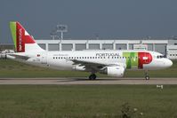 CS-TTF @ LFPO - TAP A319 - by Andy Graf-VAP