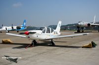 B-796L @ ZGSD - Airshow China 2008