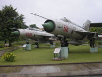 5121 @ HAN - Hanoi Air Force Museum - by Henk Geerlings