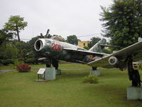 2011 - Hanoi Air Force Museum - by Henk Geerlings