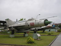5121 - Hanoi Air Force Museum - by Henk Geerlings