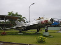 6058 - Hanoi Air Force Museum - by Henk Geerlings