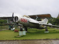 6058 - Hanoi , Air Force museum - by Henk Geerlings