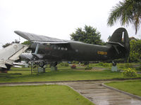 02103 - Hanoi , Air Force museum - by Henk Geerlings
