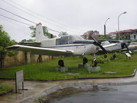 01 - Hanoi , Air Force museum - by Henk Geerlings