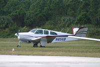 N856B @ KSUA - 2008 Stuart, FL Airshow - by Mark Silvestri