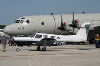 N36297 @ KSUA - 2008 Stuart, FL Airshow - by Mark Silvestri