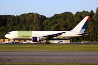N750AX @ KBFI - /