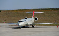 N916XJ @ COS - Getting ready to take this bird COS-CVG at 9000ft for maint.