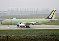 F-WWDU @ LFBO - C/n 3055 - For Air Berlin as D-ABDO - by Shunn311