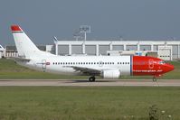 LN-KKC @ LFPO - Norwegian 737-300