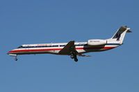 N831AE @ DFW - Landing runway 36L at DFW