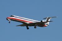N928AE @ DFW - Landing runway 36L at DFW