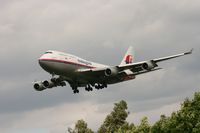 9M-MPK @ EGLL - Taken at London Heathrow 11th June 2008 - by Steve Staunton