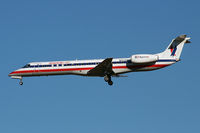 N653AE @ DFW - Landing runway 36L at DFW