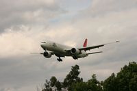 JA732J @ EGLL - Taken at London Heathrow 11th June 2008 - by Steve Staunton