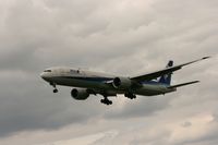 JA734A @ EGLL - Taken at London Heathrow 11th June 2008 - by Steve Staunton