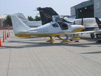 N1302C @ PWK - Chicago Executive, Wheeling,IL - by Dennis Ahearn