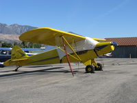 N118DG @ SZP - 2008 Ganzer XPA18, Continentakl O-200 100 Hp - by Doug Robertson