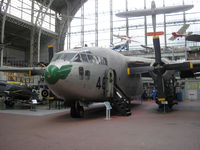 CP-46 - Brussels Air Museum, 11 nov 2006 - by Henk Geerlings