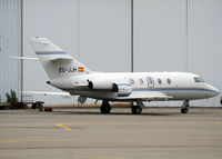 EC-JJH @ LFBO - Parked at Air Entreprise facility for maintenance... - by Shunn311