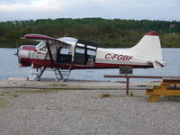 C-FGBF - Fly-in fishing trips in Northern Ont Canada - by Stuart Grundy