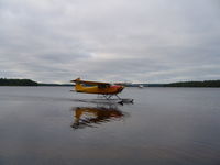 C-FHID - Twopeak lake ont Canada - by Stuart Grundy