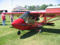 N691JB @ 1C8 - Cottonwood Airport,Rockford,IL
