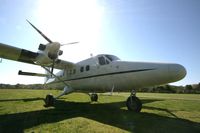 N711AS @ PRIVATE - At Skydive the Farm Private airstrip - by Warren Cleary