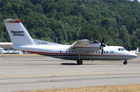 C-GGUL @ KBFI - / - by Nick Dean