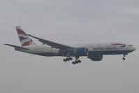 G-ZZZC @ VIE - British Airways Boeing 777-200 - by Yakfreak - VAP