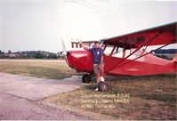 N84966 @ 1MO - Picture of Me after a flight to arkansas for a flyin, - by Unknown,