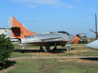 131063 @ F49 - At the Texas Air Museum - Slaton, TX (Formerly of the Pate Museum - Cresson, TX) - by Zane Adams