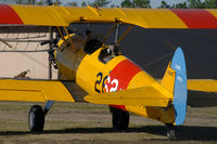 N34KS @ KGA2 - Veterans day fly-in. - by Agustin Anaya