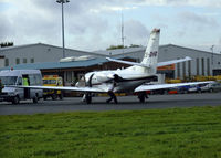 CS-DHG @ EGPH - Netjets Citation bravo just arrived at EDI's GAT - by Mike stanners