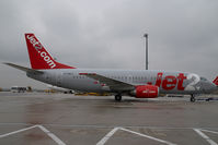 G-CELP @ VIE - Jet2 Boeing 737-300 - by Yakfreak - VAP