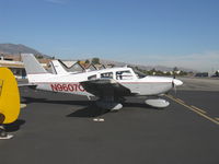 N9607C @ SZP - 1978 Piper PA-28-181 ARCHER II, Lycoming O&VO-360 180 Hp - by Doug Robertson